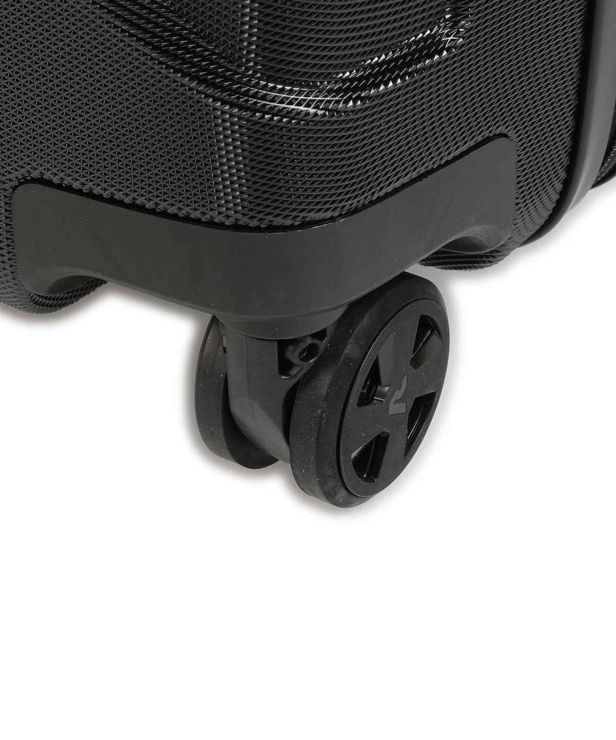 Roncato Unica Spinner (4 wheels) black