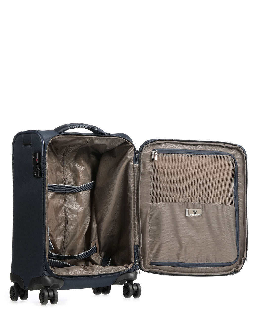 Roncato Joy Spinner (4 wheels) blu notte
