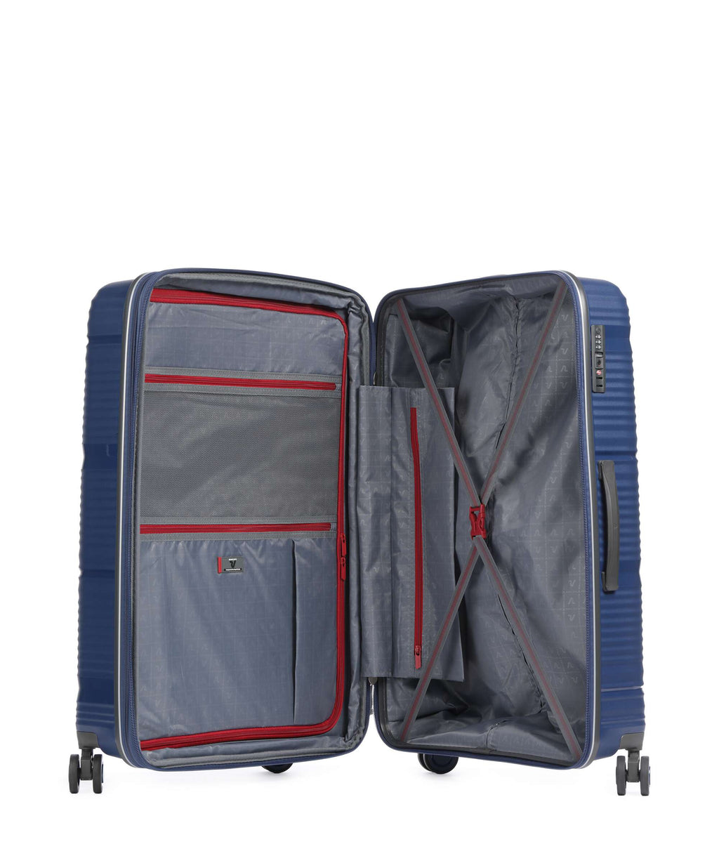 Roncato R-Lite Spinner (4 wheels) blu notte