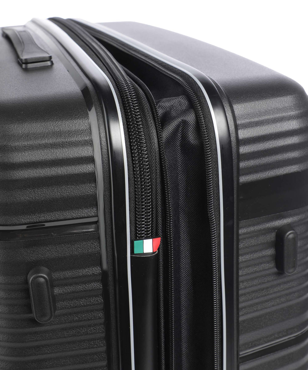 Roncato R-Lite Spinner (4 wheels) nero