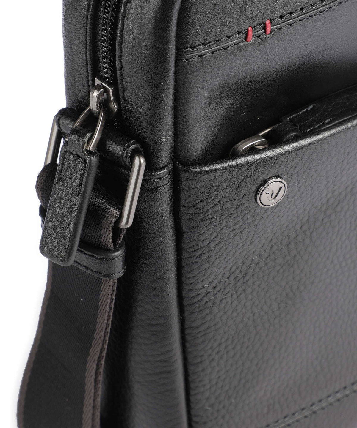 Roncato Alaska Crossbody bag nero