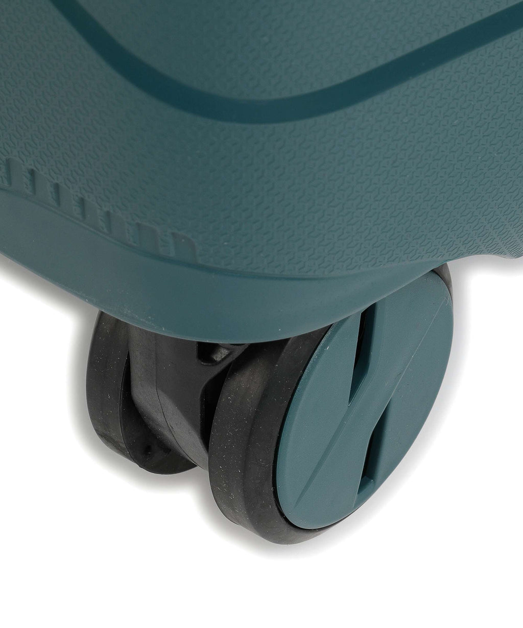Roncato Ypsilon Spinner (4 wheels) verde bottiglia