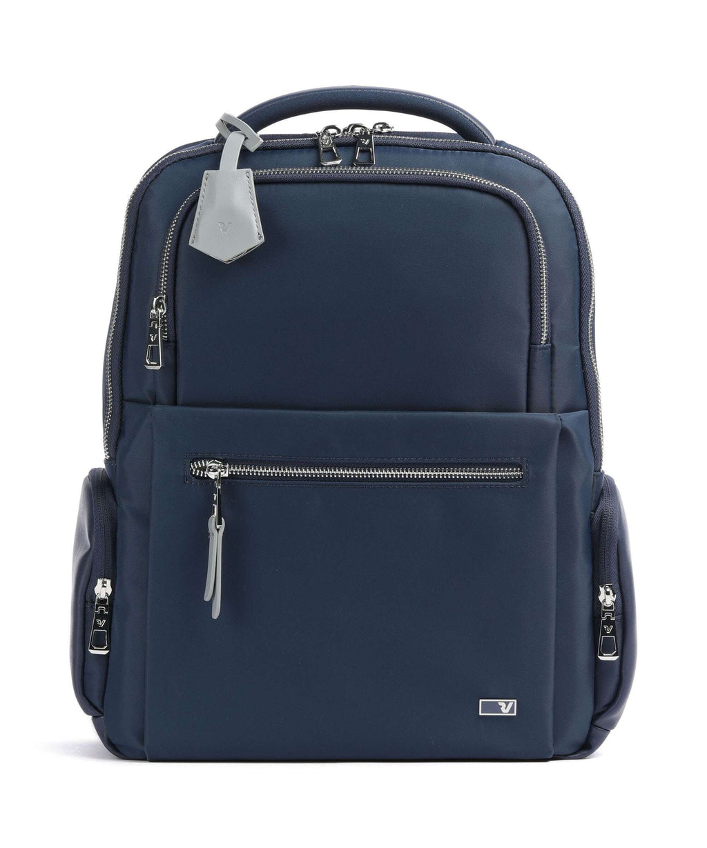 Roncato Biz Laptop backpack navy