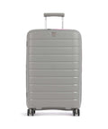Roncato B-Flying Neon M Spinner (4 wheels) grigio