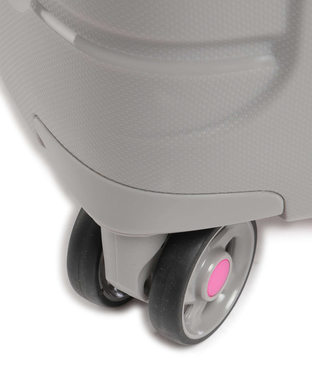 Roncato B-Flying Neon M Spinner (4 wheels) grigio