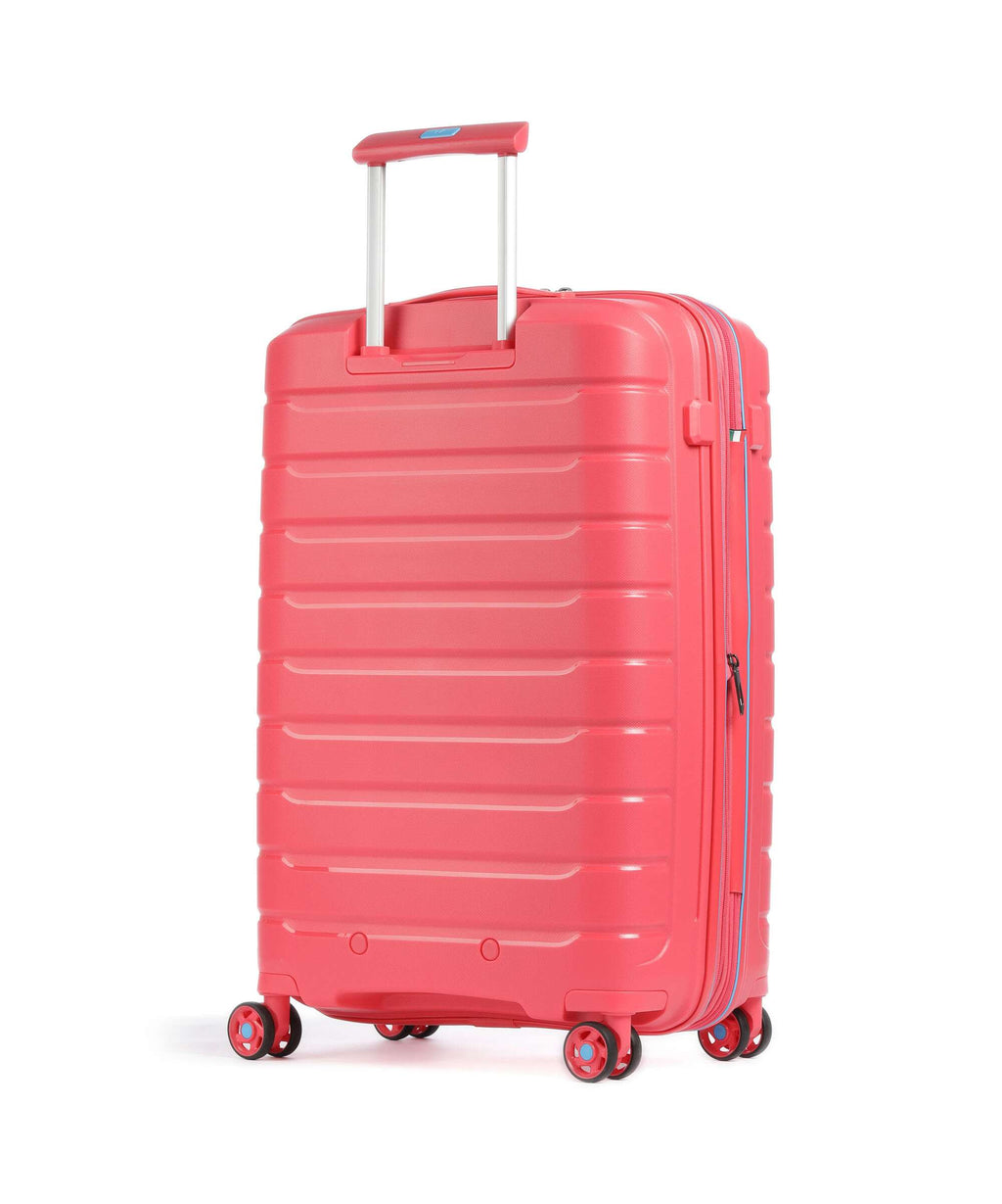 Roncato B-Flying Spot Spinner (4 wheels) radiant red
