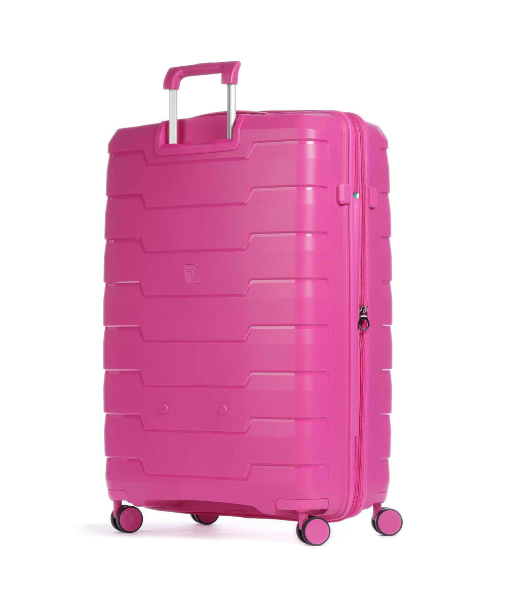 Roncato Skyline 2.0 L Spinner (4 wheels) fucsia
