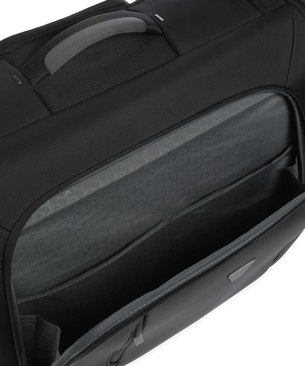 Roncato City 3.0 Rolling garment bag nero