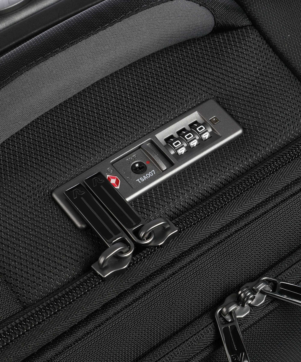 Roncato City 3.0 Rolling briefcase nero
