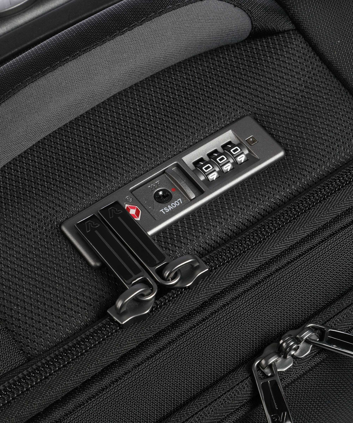 Roncato City 3.0 Rolling briefcase nero