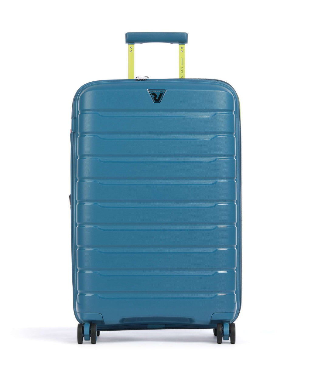 Roncato B-Flying Move Spinner (4 wheels) blu laguna