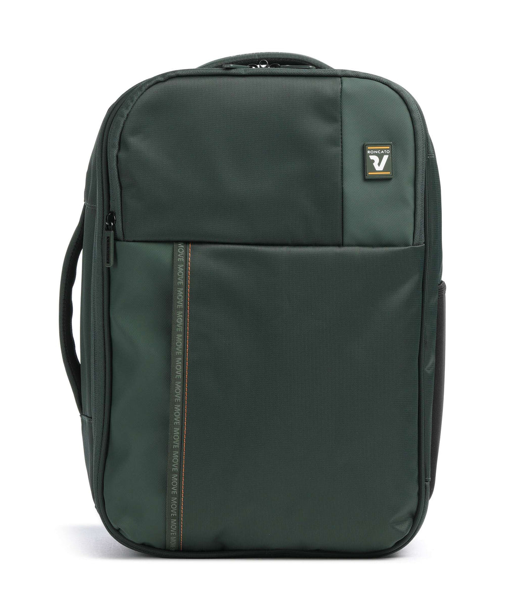 Roncato Move Easyjet Travel backpack verde minetico