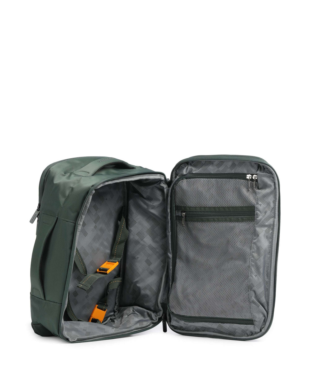 Roncato Move Easyjet Travel backpack verde minetico