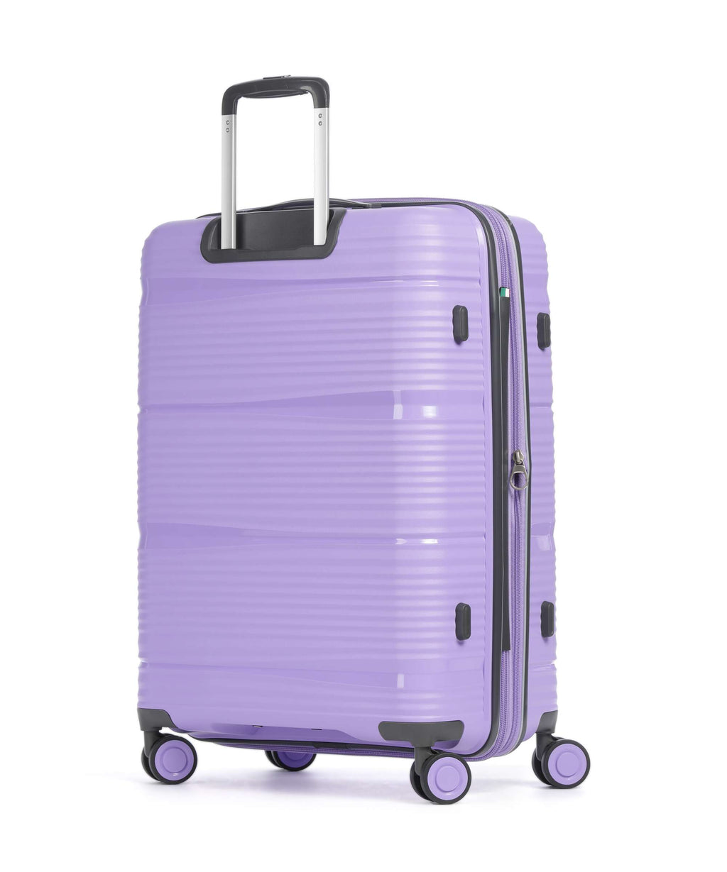 Roncato R-Lite Spinner (4 wheels) lavanda