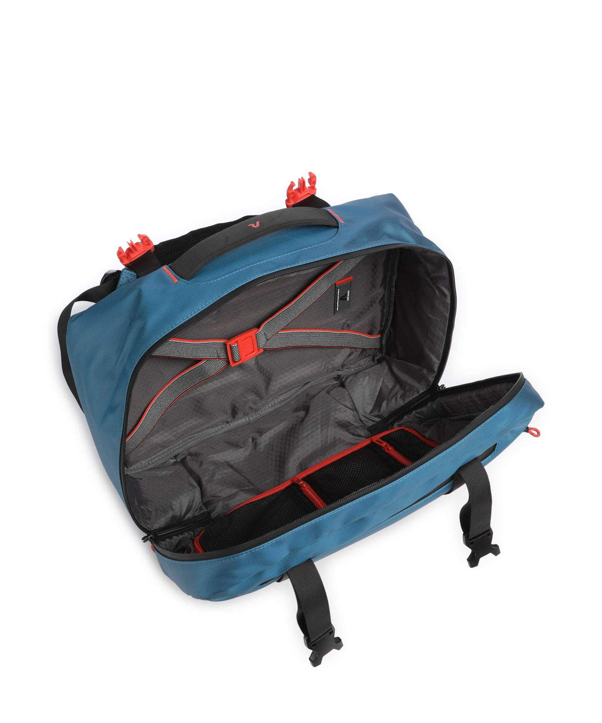 Roncato Norway Ryanair Travel backpack denim