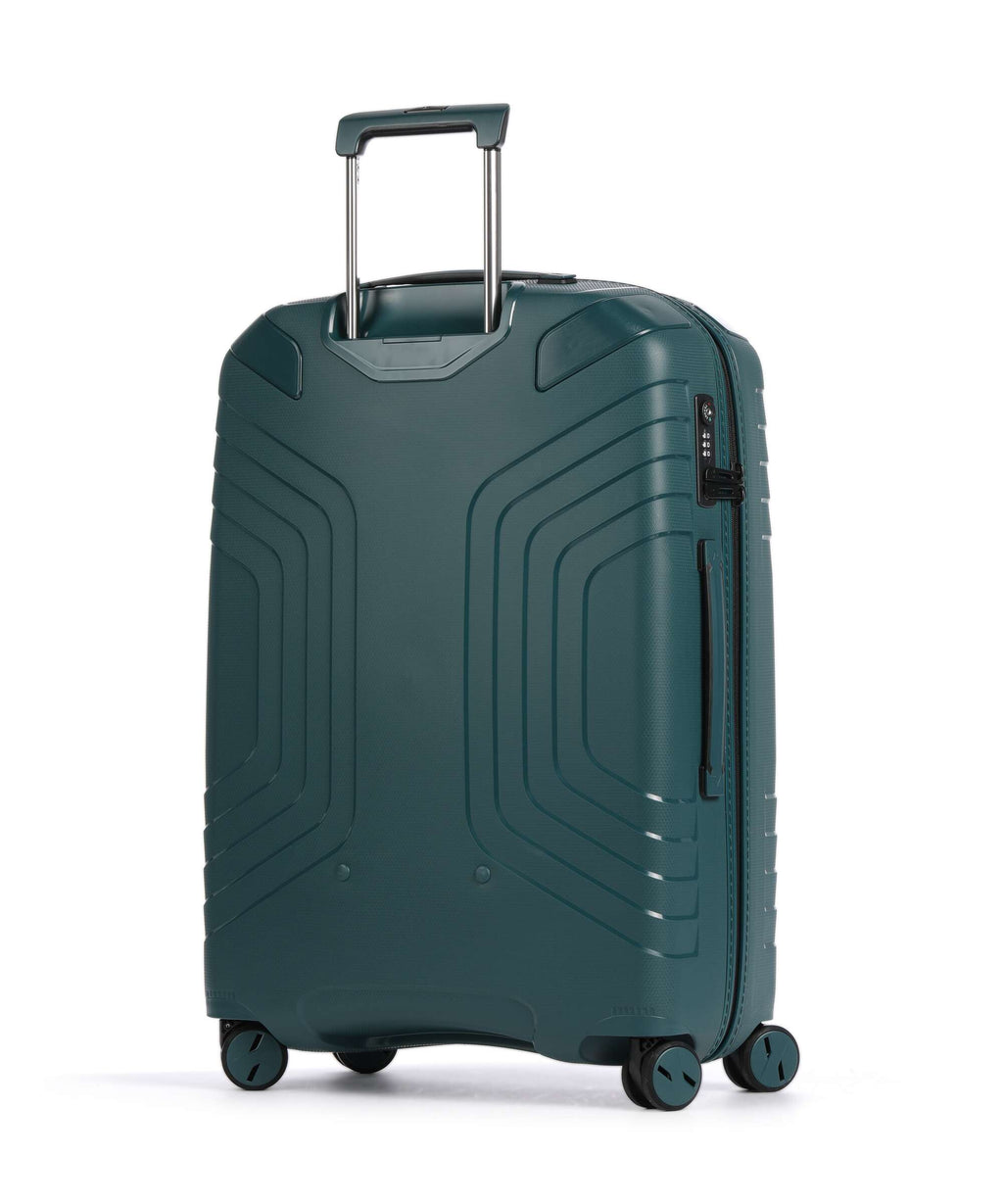 Roncato Ypsilon 4.0 DLX Spinner (4 wheels) verde bottigla