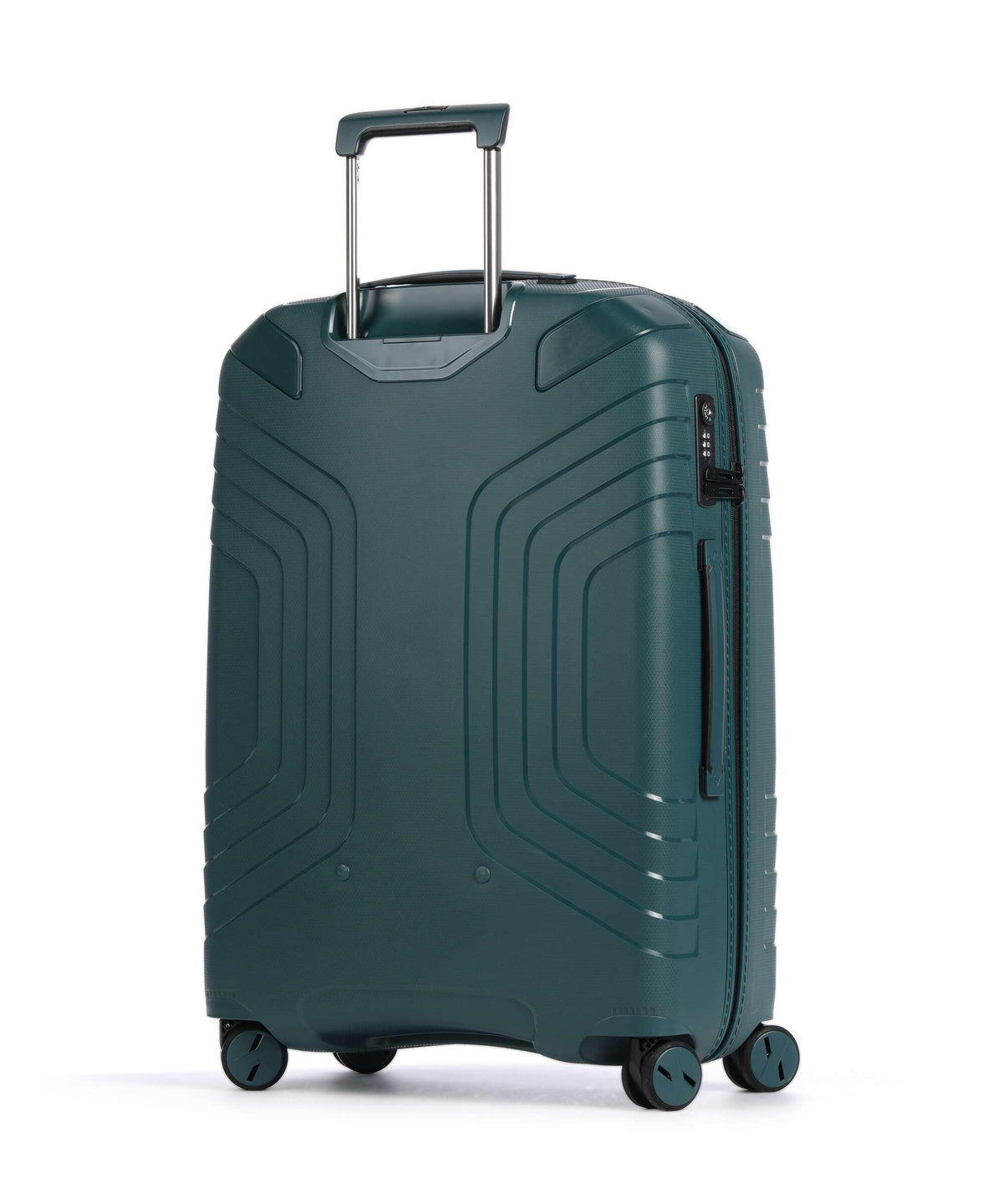 Roncato Ypsilon 4.0 DLX Spinner (4 wheels) verde bottigla