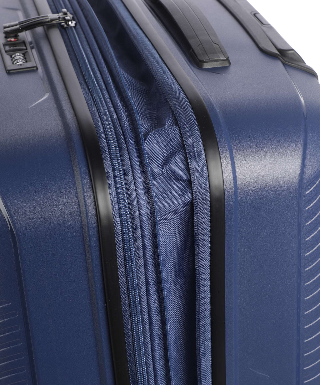 Roncato Storm Spinner (4 wheels) blue navy