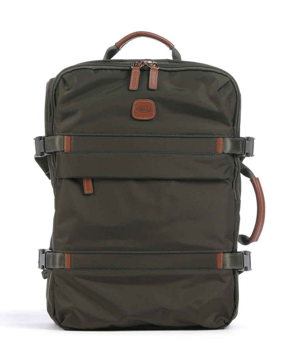 Brics X-Collection Travel backpack olive