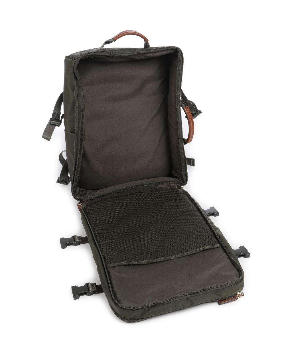 Brics X-Collection Travel backpack olive