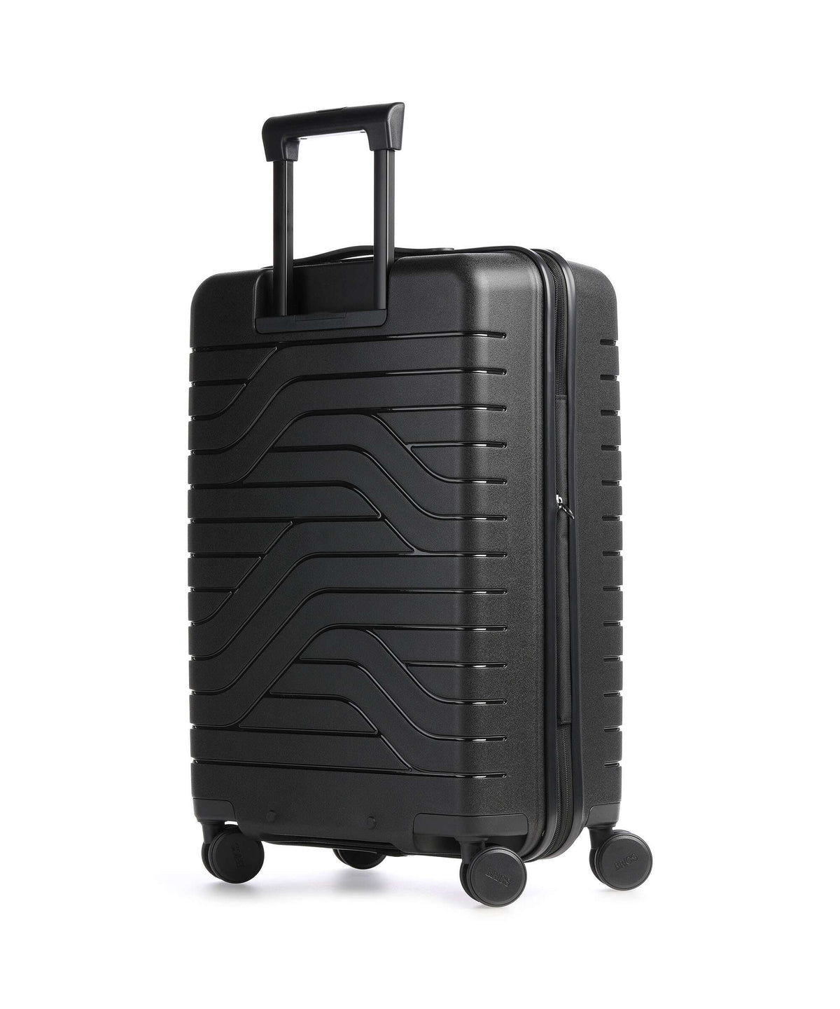 Brics BY Ulisse Spinner (4 wheels) black