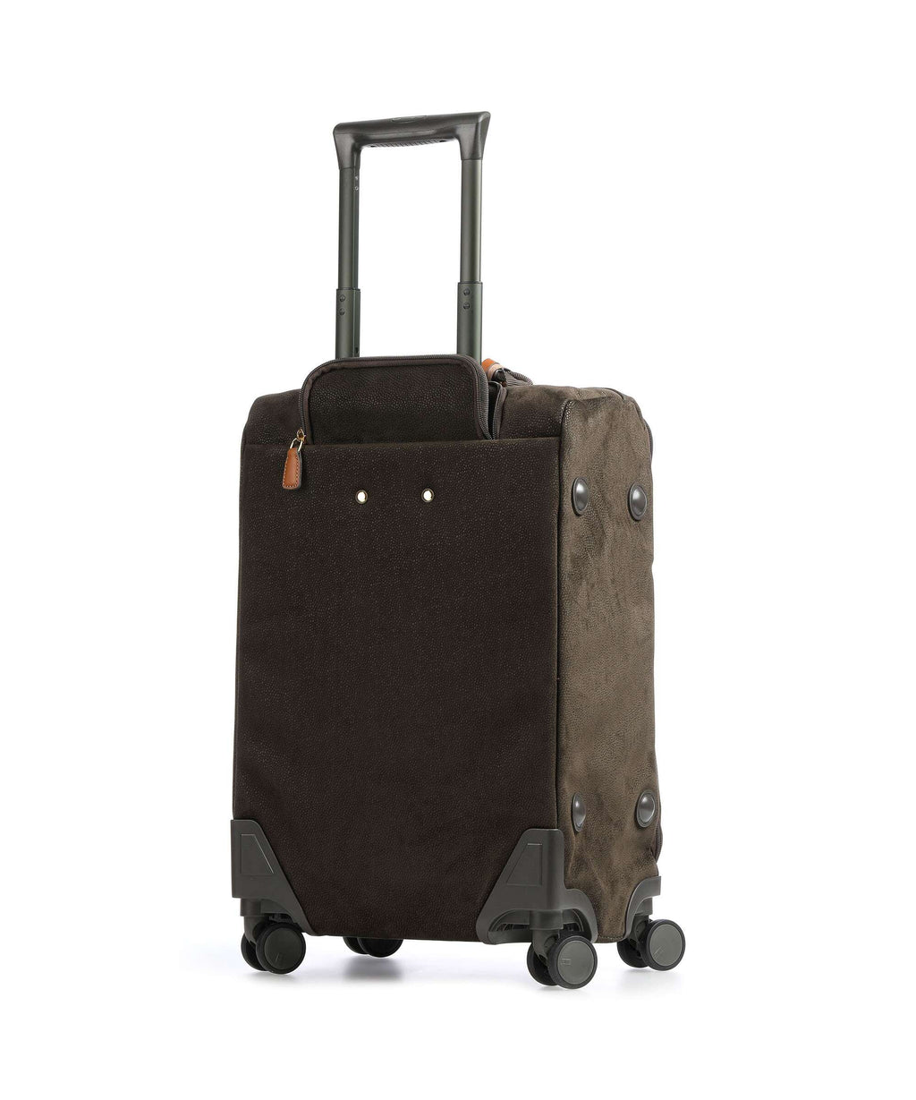 Brics Life Spinner (4 wheels) olive