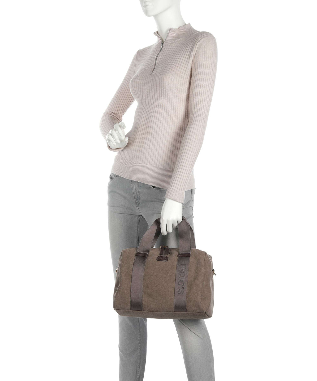 Brics Sorrento Handbag cocoa