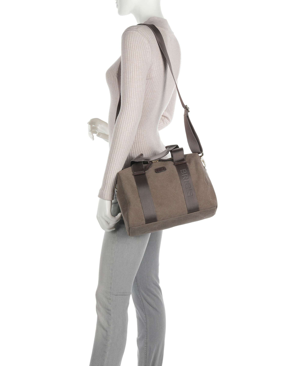 Brics Sorrento Handbag cocoa