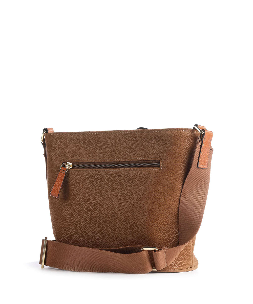 Brics Life Crossbody bag camel