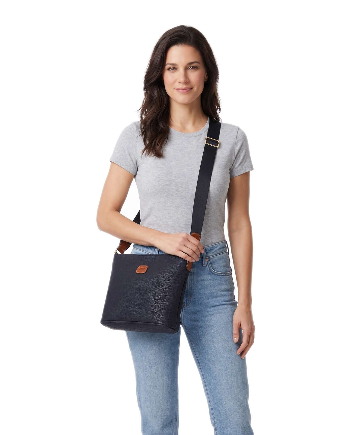 Brics Life Crossbody bag blue