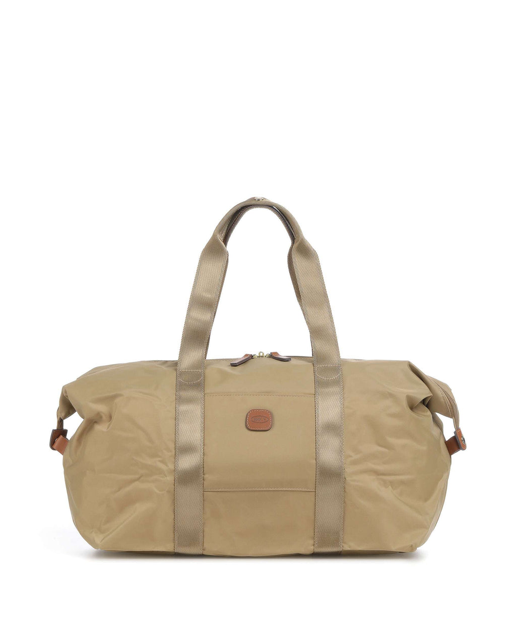 Brics X-Collection M Weekend bag havanna