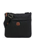 Brics X-Collection Crossbody bag black