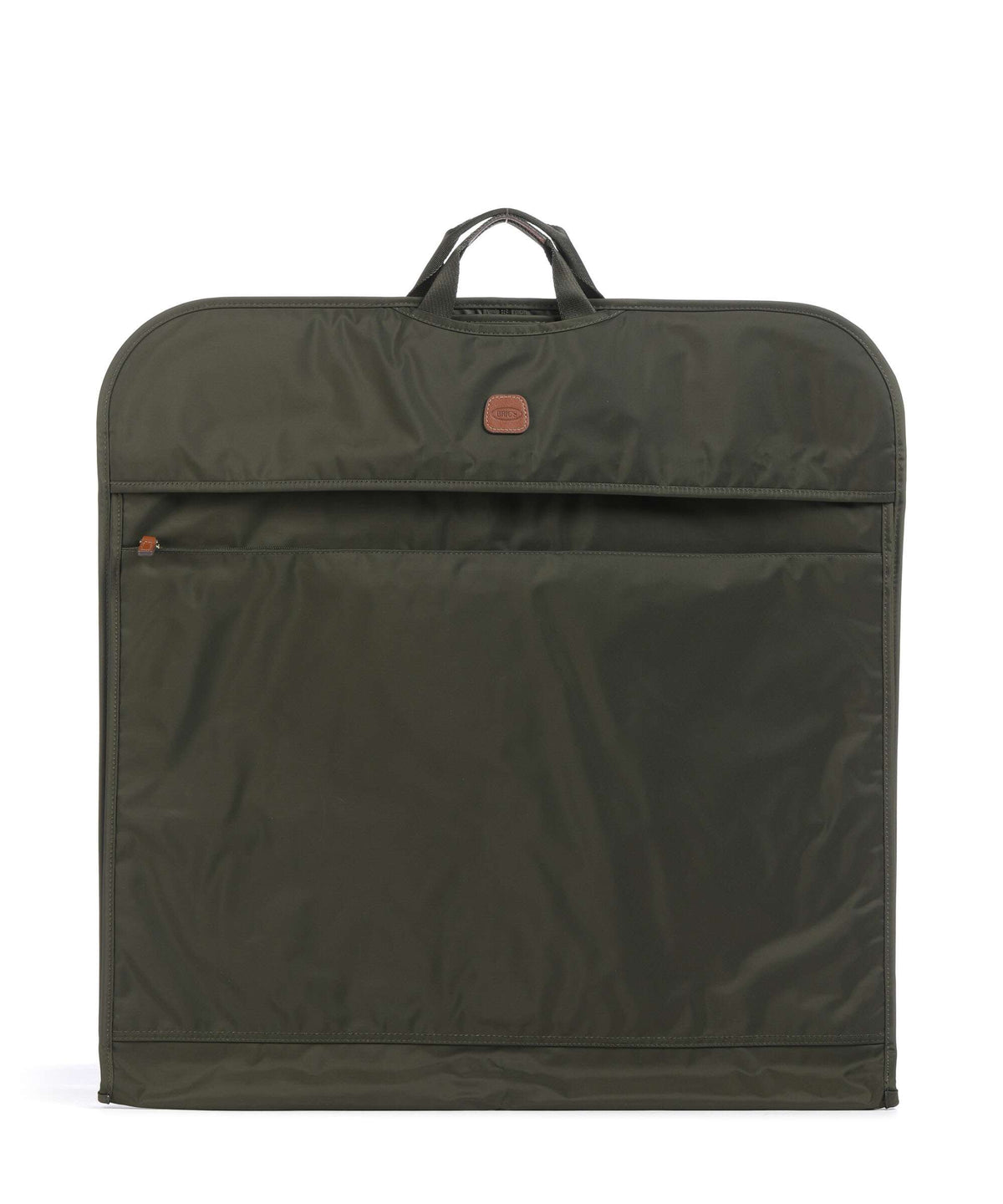 Brics X-Collection Garment bag olive