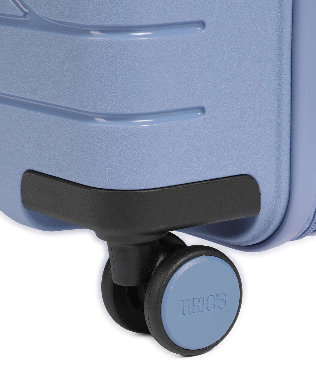 Brics BY Ulisse Spinner (4 wheels) grey blue