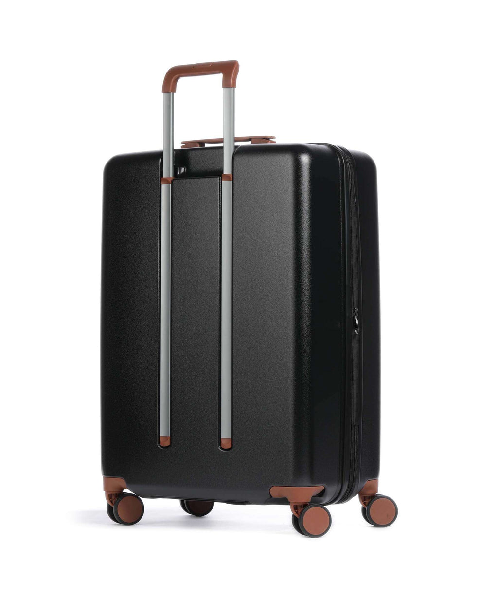 Brics Ferrara Suitcase set (4 wheels) black 