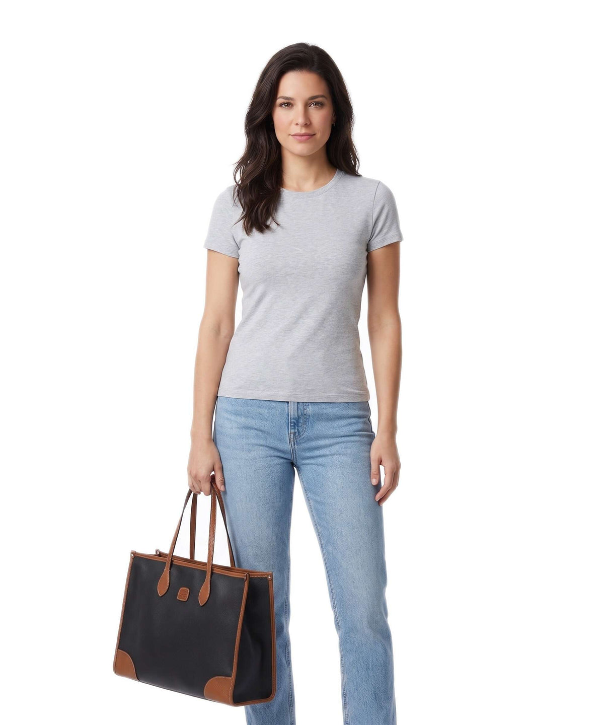 Brics Firenze Tote bag black