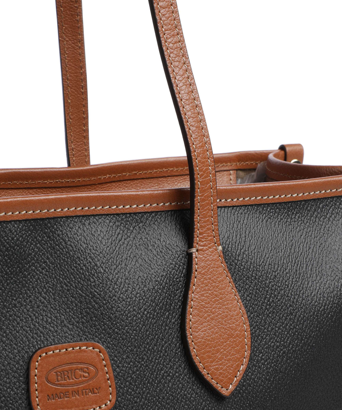 Brics Firenze Tote bag black