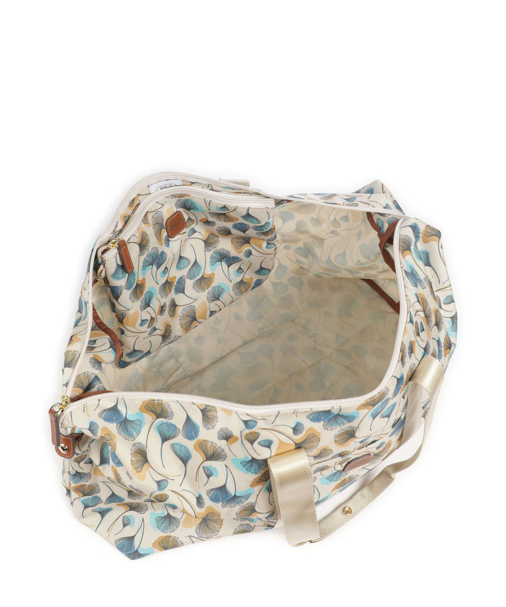 Brics X-Collection L Weekend bag flowers