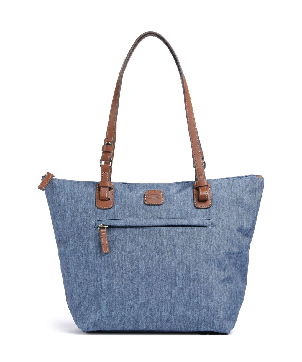 Brics X-Collection M Tote bag jeans