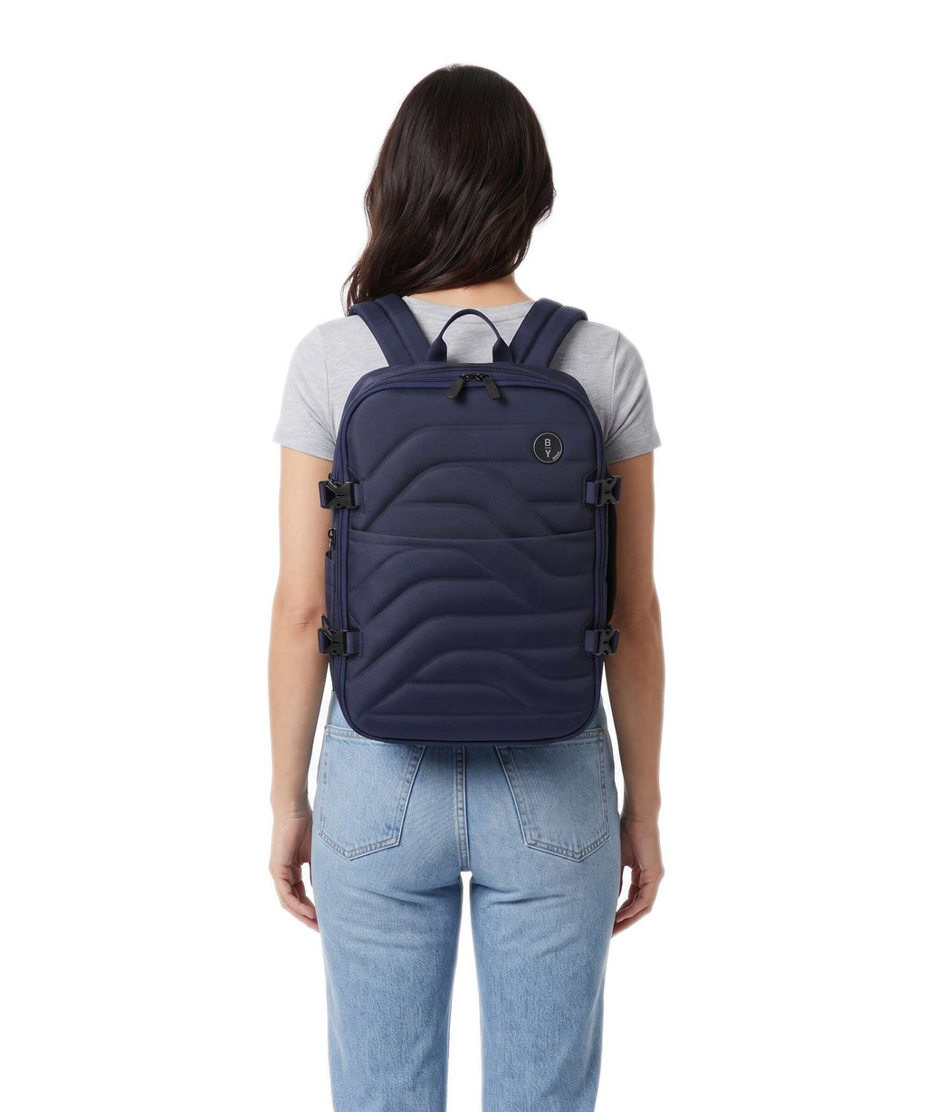 Brics BY Itaca Backpack ocean blue