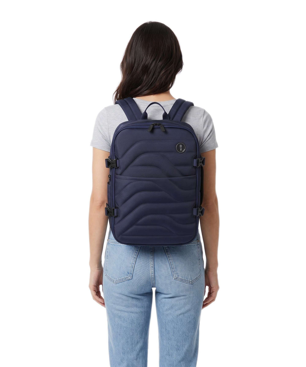 Brics BY Itaca Backpack ocean blue