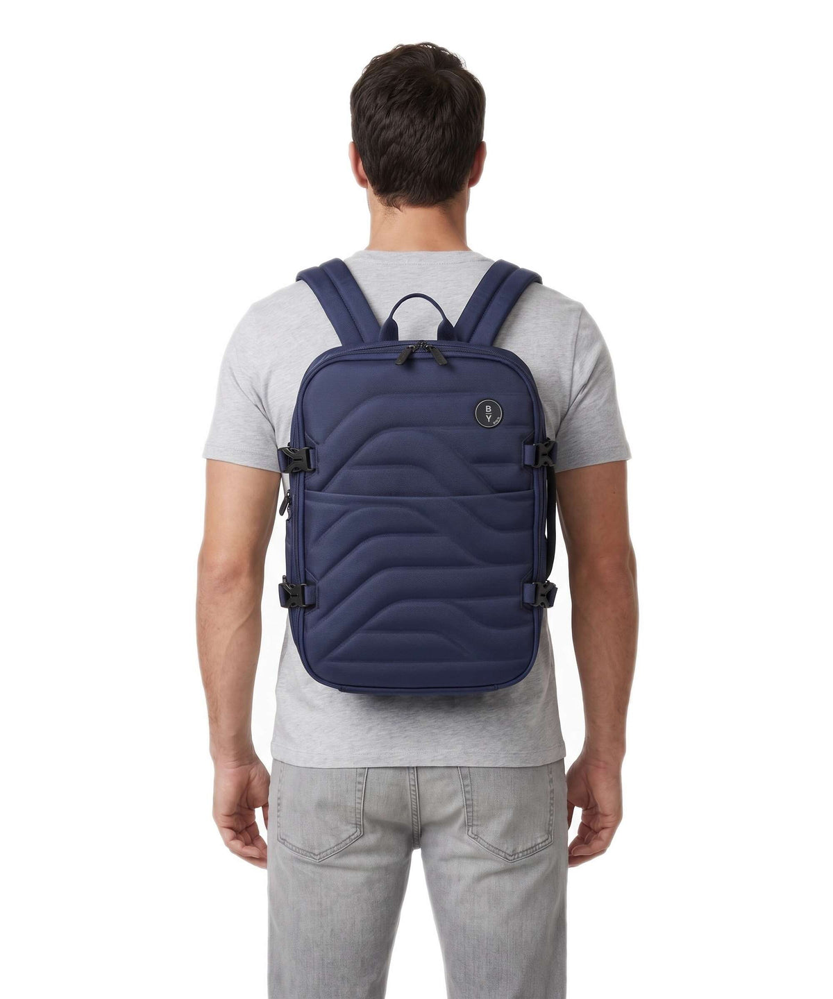 Brics BY Itaca Backpack ocean blue