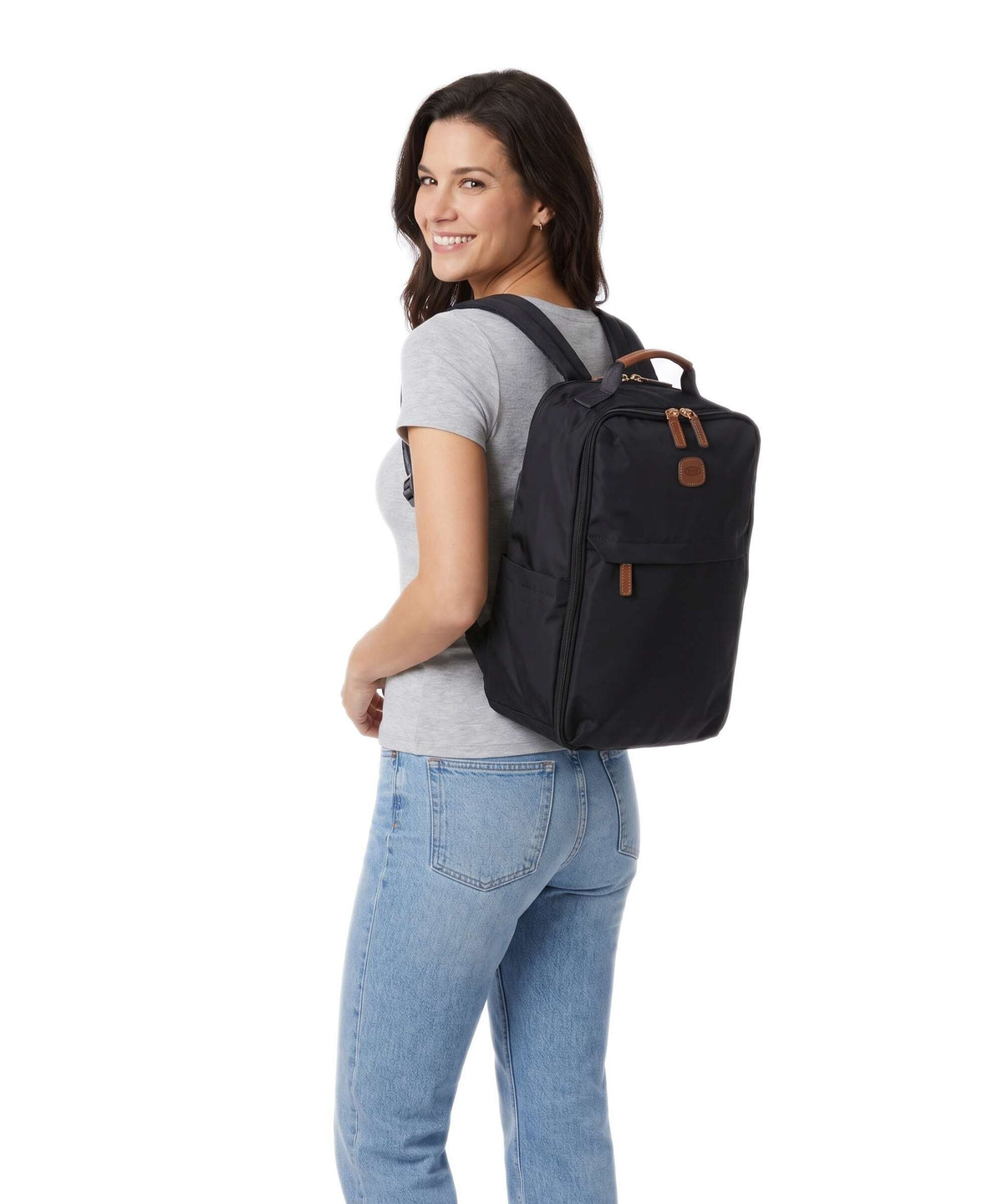 Brics X-Collection Travel backpack ocean blue
