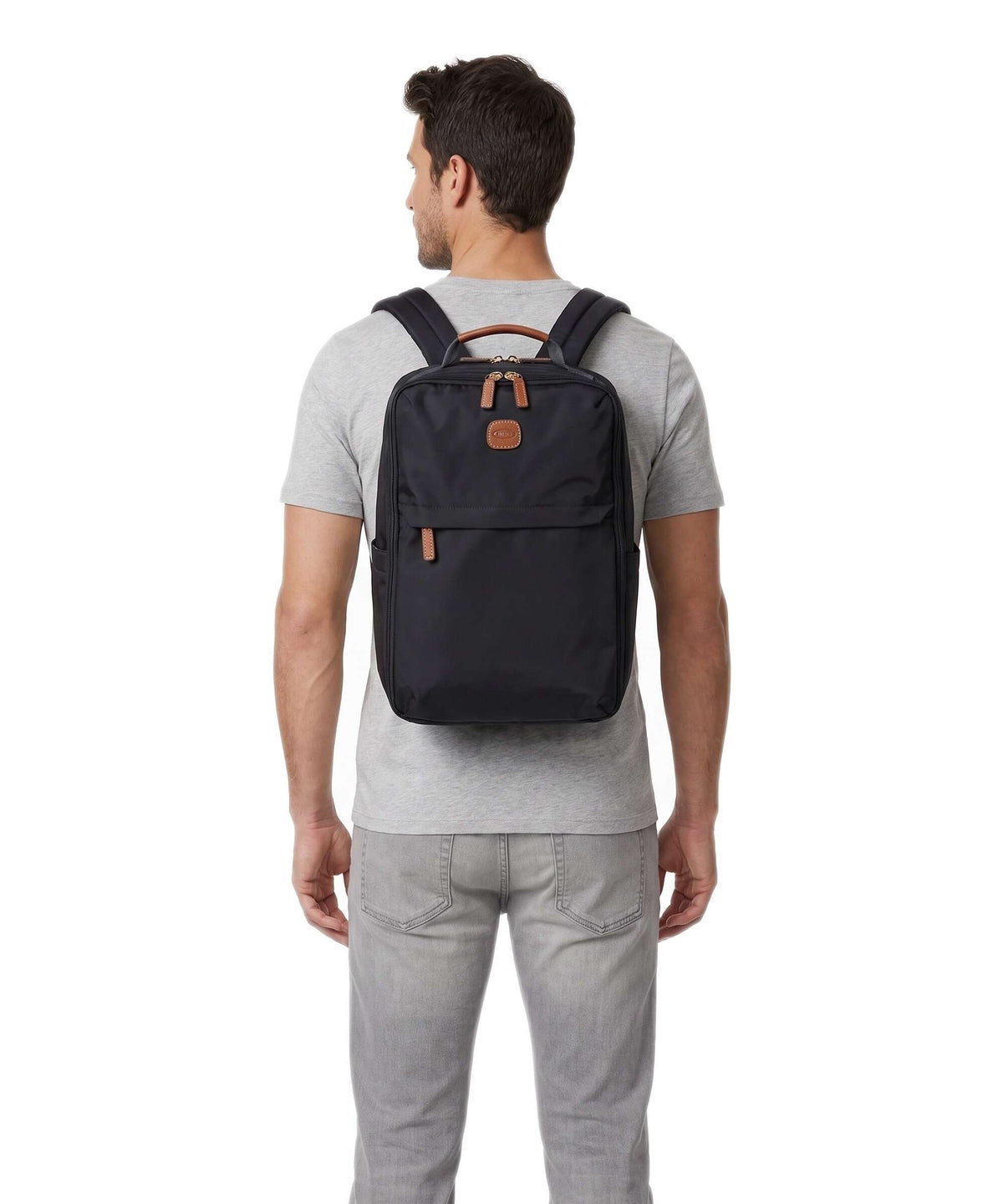 Brics X-Collection Travel backpack ocean blue