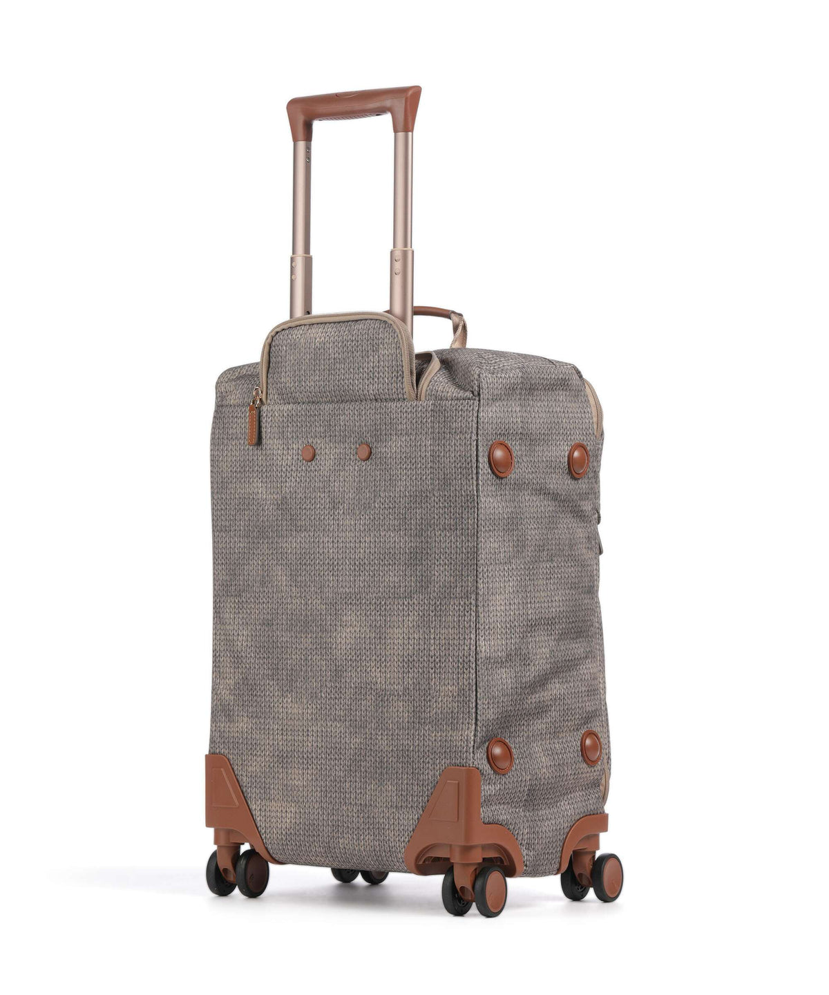 Brics X-Collection Spinner (4 wheels) wool nut