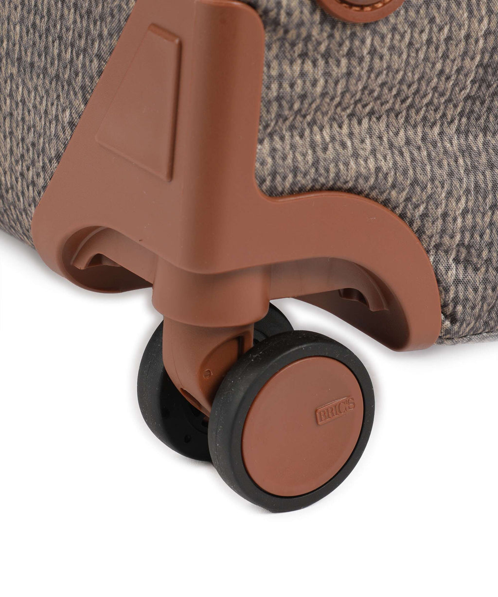 Brics X-Collection Spinner (4 wheels) wool nut