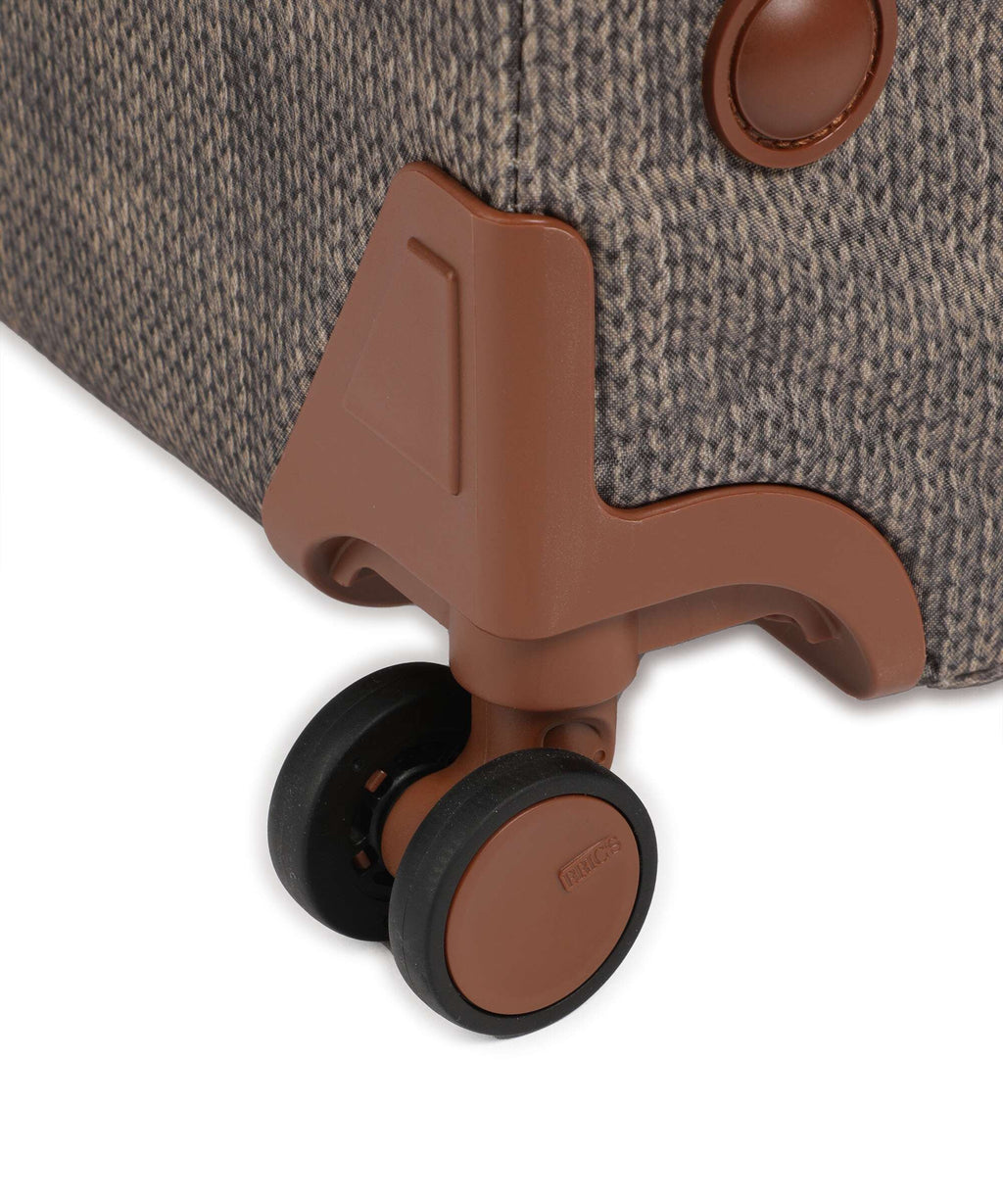 Brics X-Collection Spinner (4 wheels) wool nut