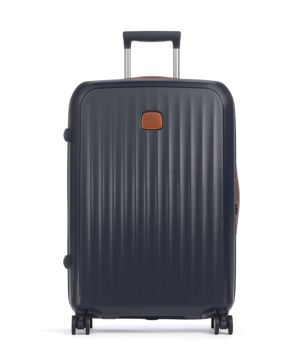 Brics Taormina Spinner (4 wheels) blue