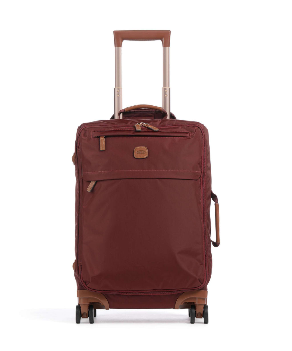 Brics X-Collection Spinner (4 wheels) bordeaux