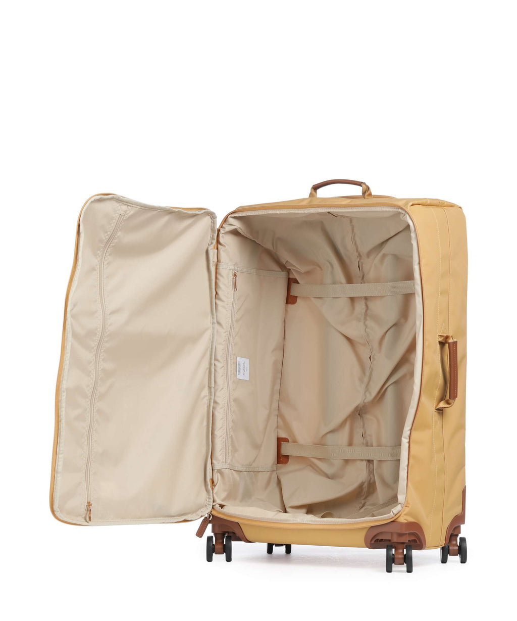 Brics X-Collection Spinner (4 wheels) miele/honey